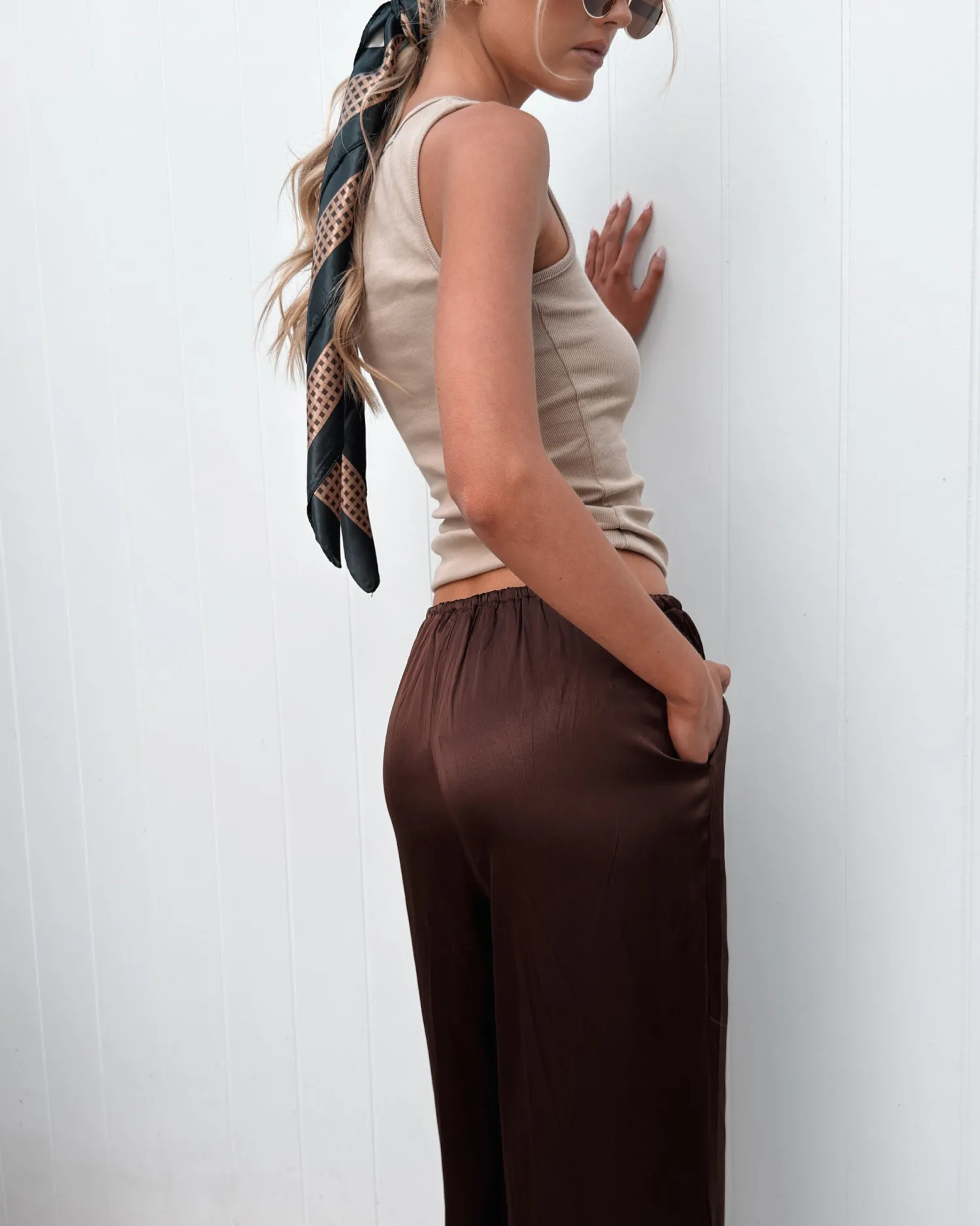 Hot Valetta Head Scarf - Multi Accessories|Hair Accessories