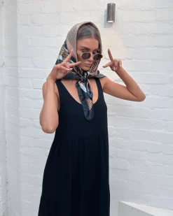 Hot Valetta Head Scarf - Multi Accessories|Hair Accessories