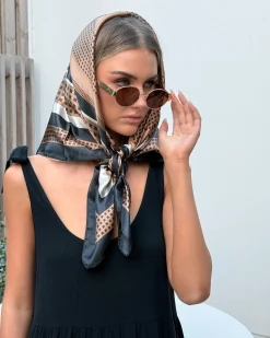 Hot Valetta Head Scarf - Multi Accessories|Hair Accessories