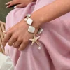 Discount Verly Shell Bracelet - Gold Jewellery|Accessories