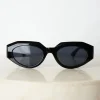 Yvette | Black Accessories|Sunglasses