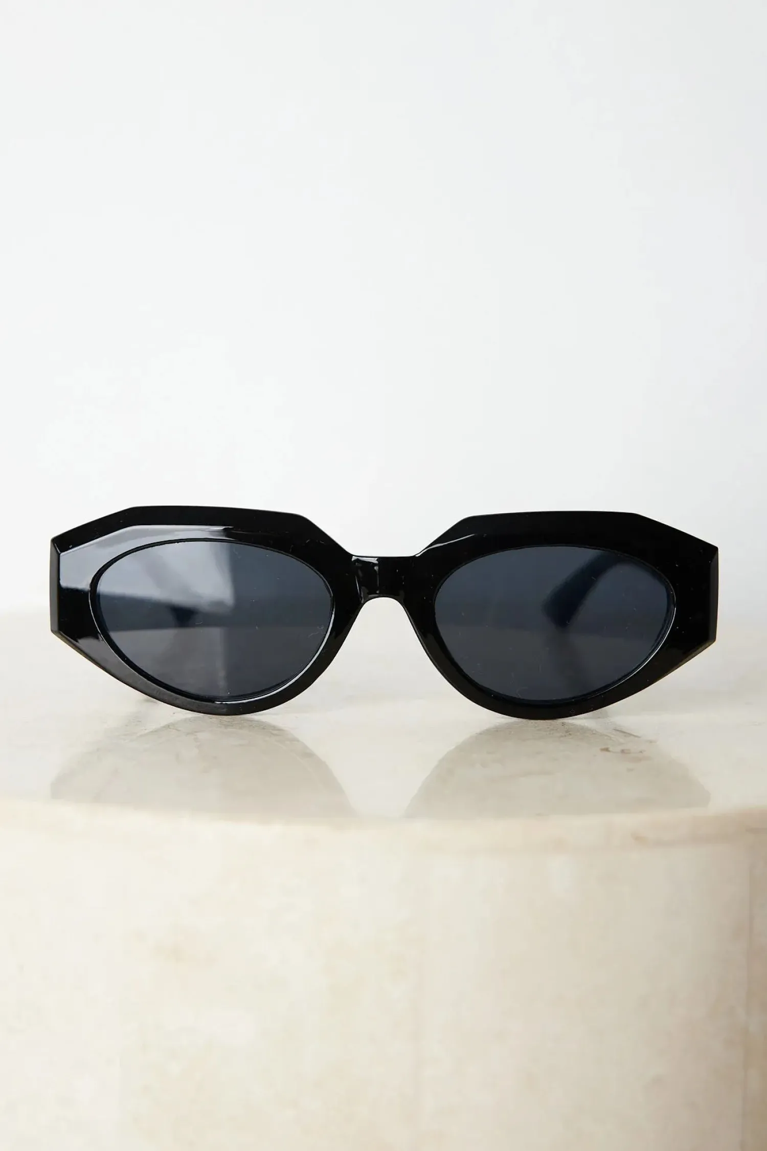 Yvette | Black Accessories|Sunglasses