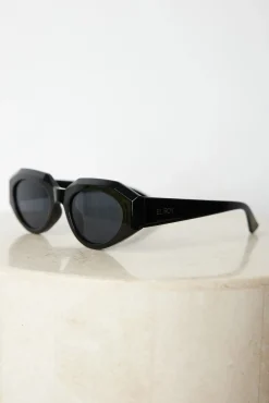 Yvette | Black Accessories|Sunglasses